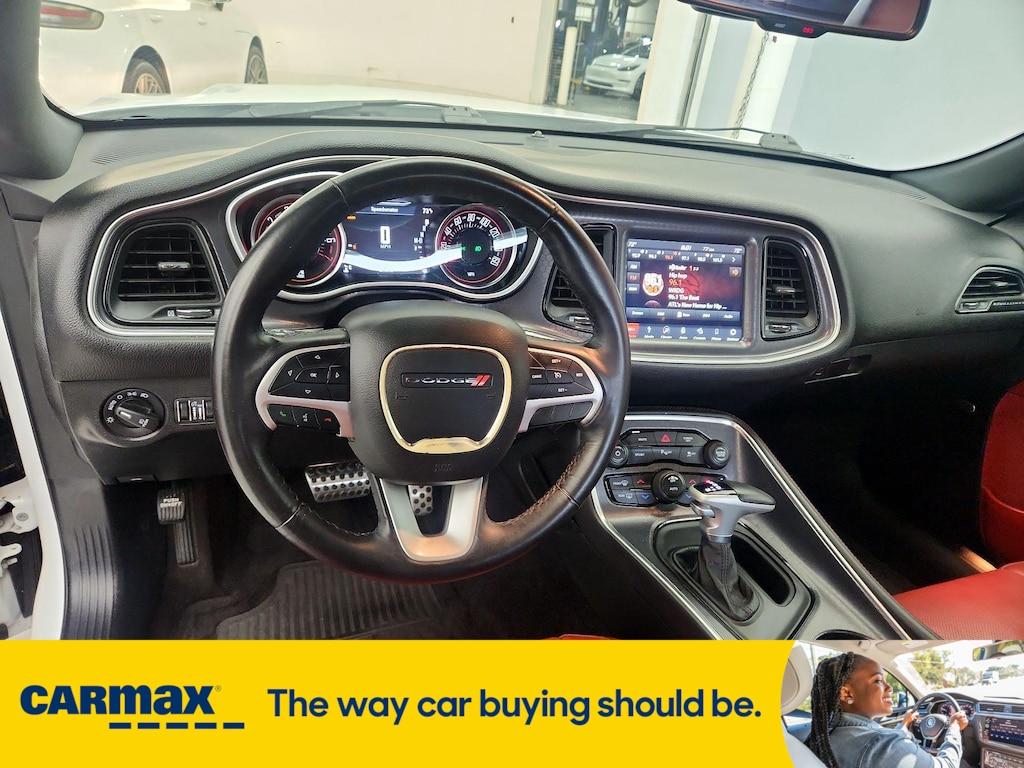 used 2018 Dodge Challenger car, priced at $23,998