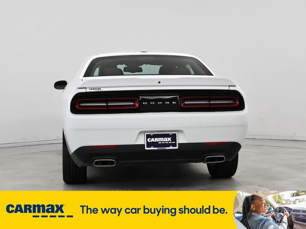 used 2018 Dodge Challenger car, priced at $23,998