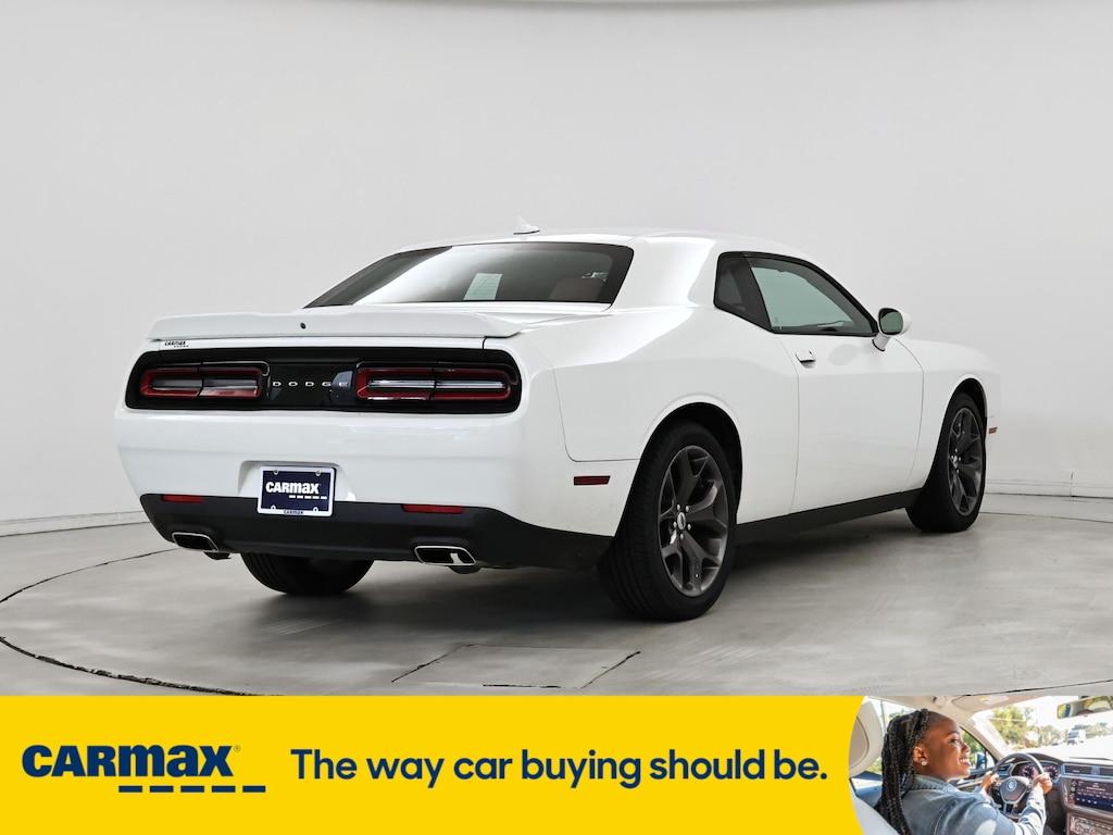 used 2018 Dodge Challenger car, priced at $23,998