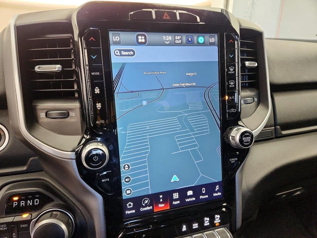 used 2024 Ram 2500 car, priced at $44,998