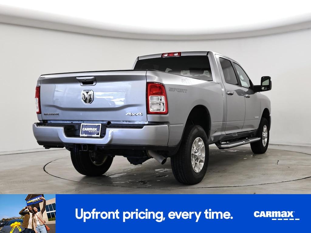 used 2024 Ram 2500 car, priced at $44,998