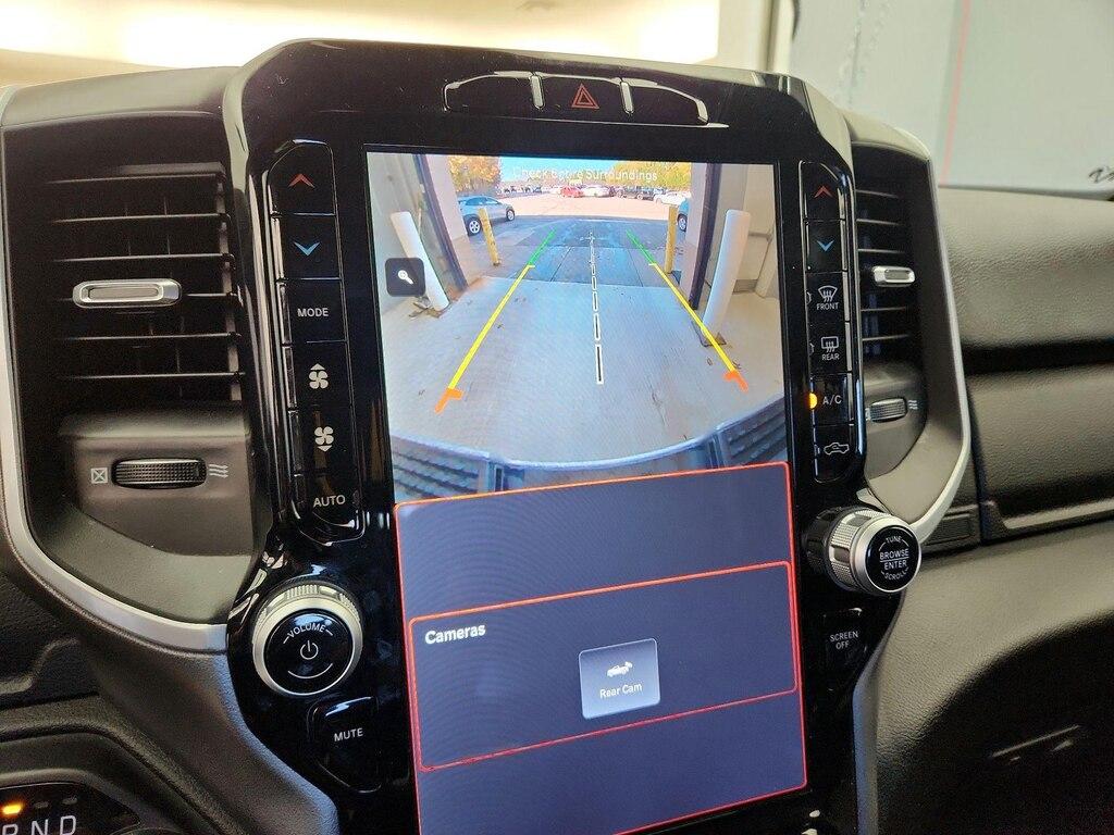 used 2024 Ram 2500 car, priced at $44,998