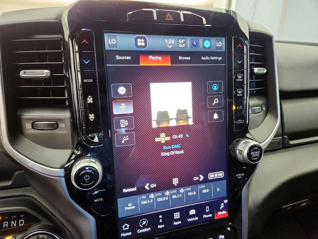 used 2024 Ram 2500 car, priced at $44,998