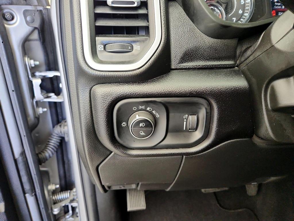 used 2024 Ram 2500 car, priced at $44,998