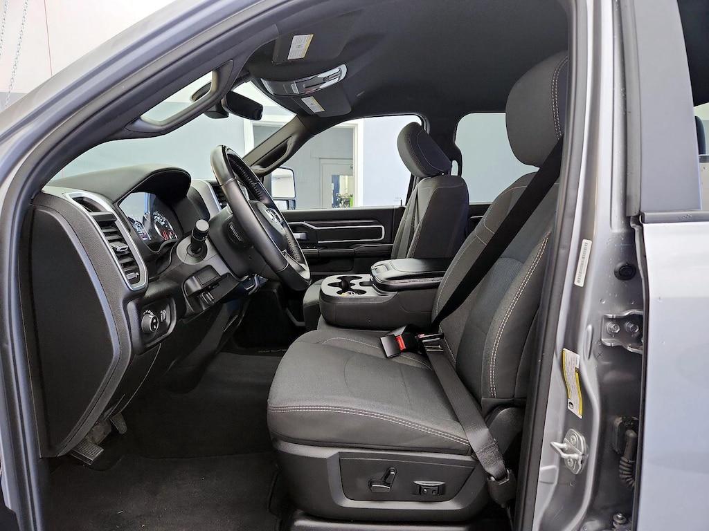 used 2024 Ram 2500 car, priced at $44,998