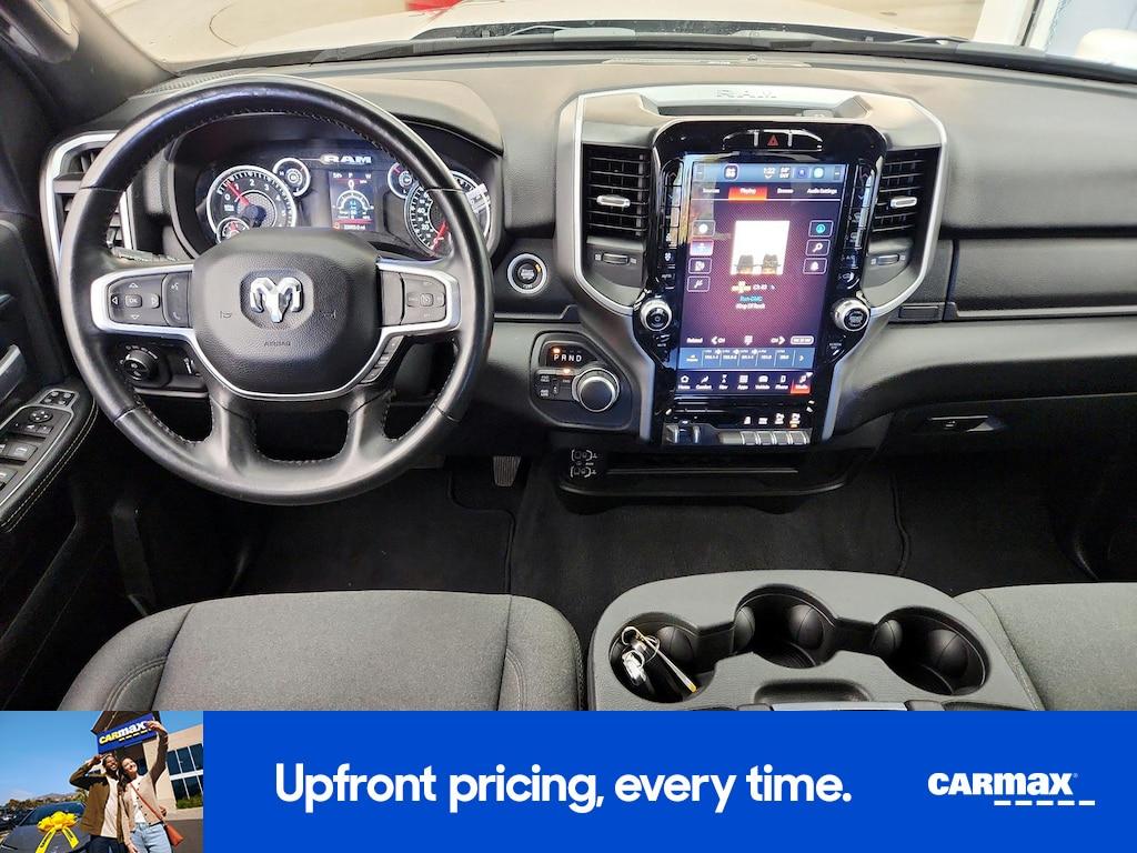 used 2024 Ram 2500 car, priced at $44,998