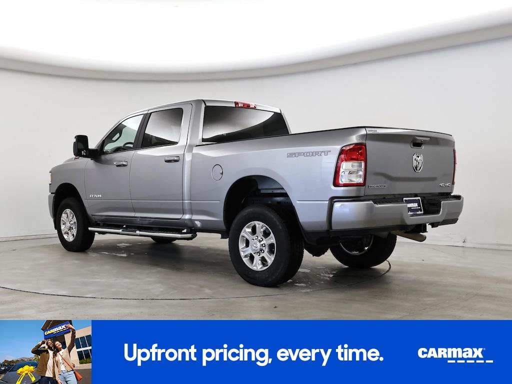 used 2024 Ram 2500 car, priced at $44,998