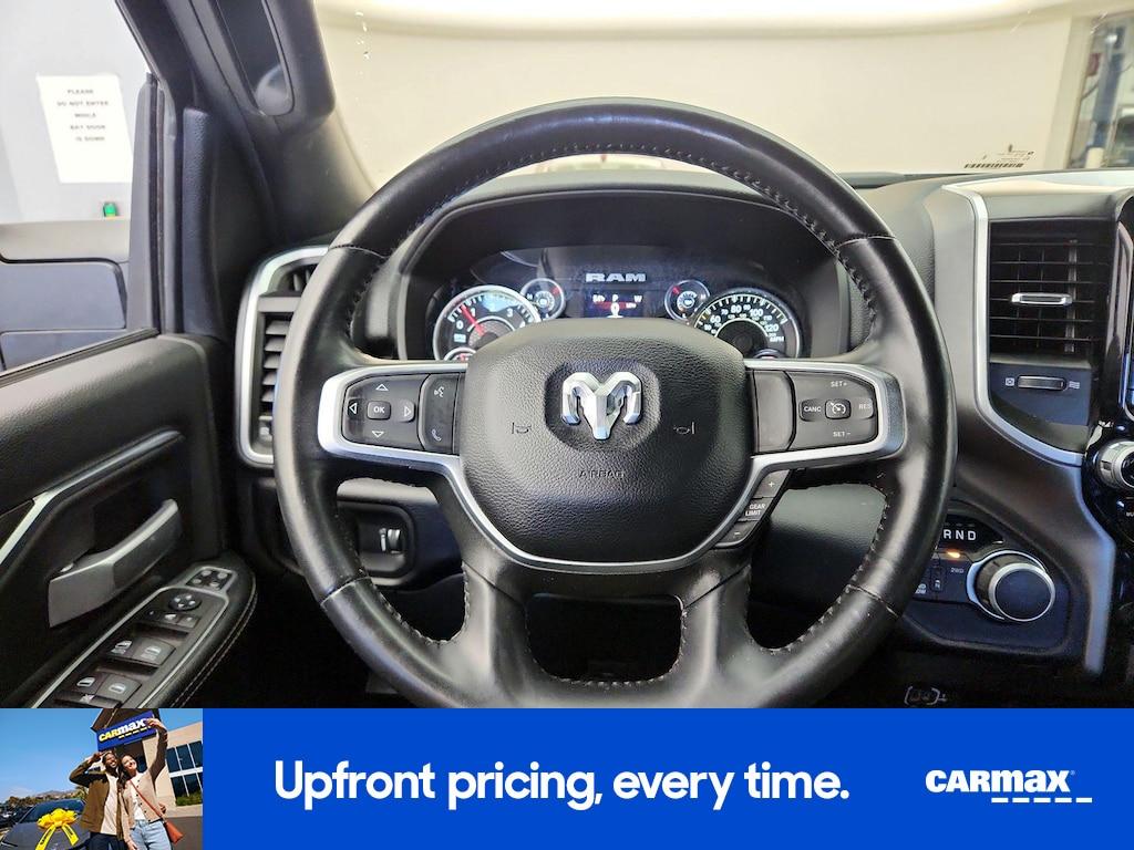 used 2024 Ram 2500 car, priced at $44,998