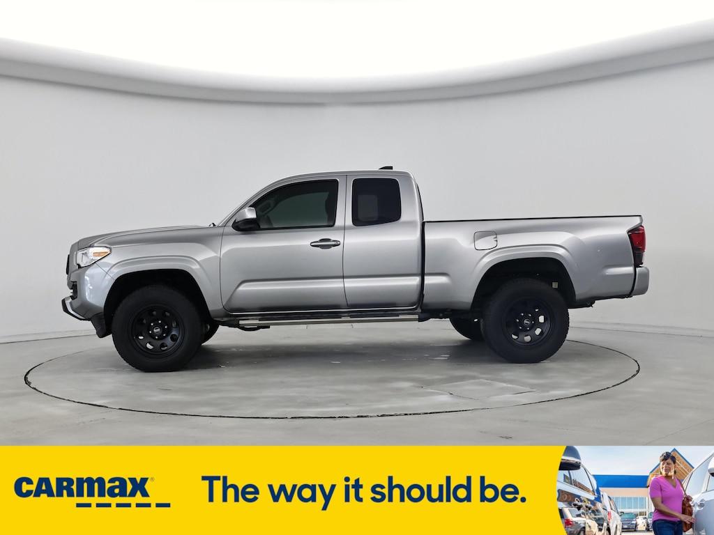 used 2021 Toyota Tacoma car, priced at $28,998