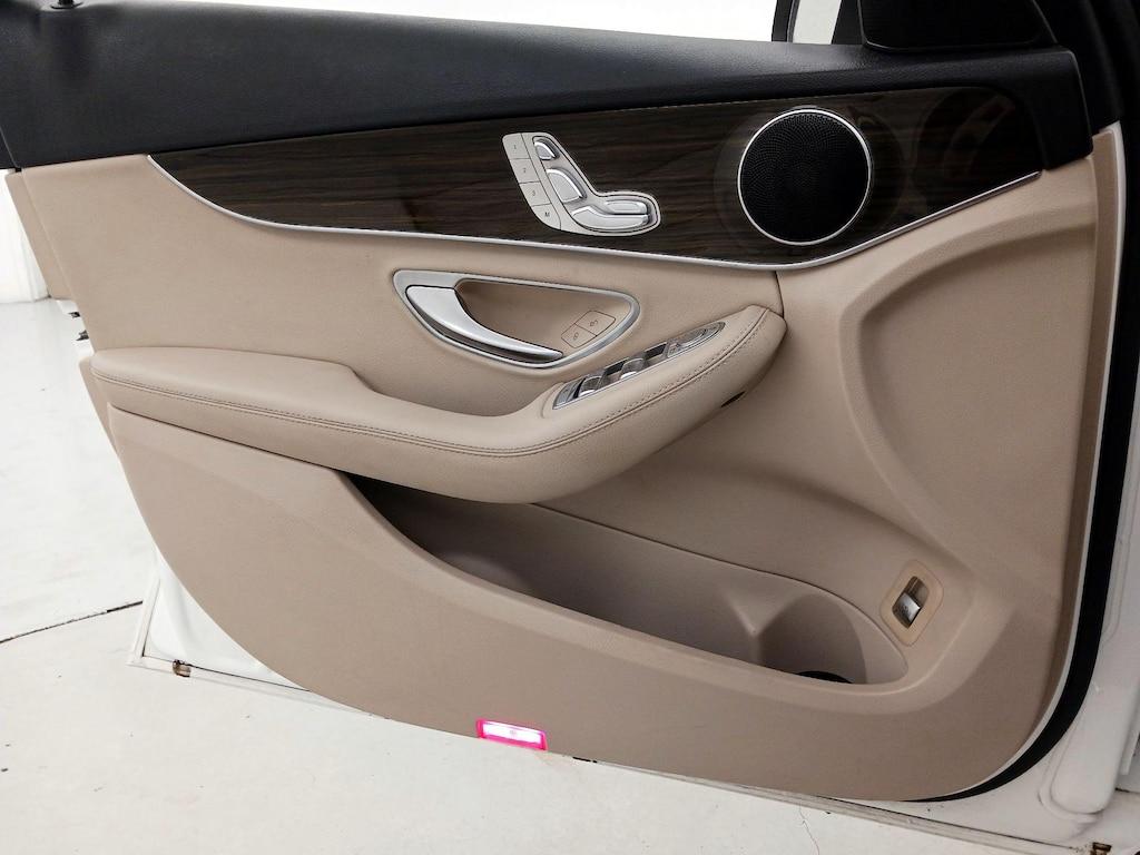 used 2020 Mercedes-Benz C-Class car, priced at $25,998