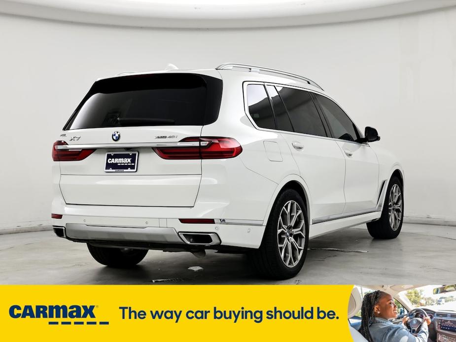 used 2019 BMW X7 car, priced at $43,998