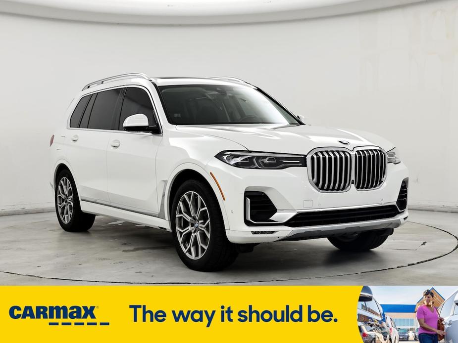 used 2019 BMW X7 car, priced at $43,998