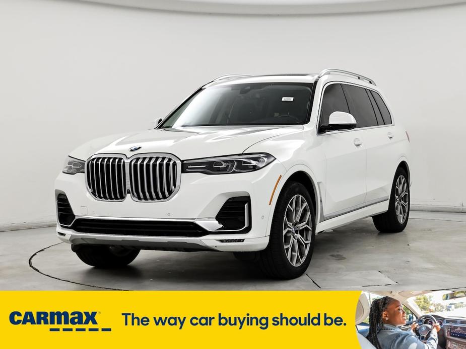 used 2019 BMW X7 car, priced at $43,998