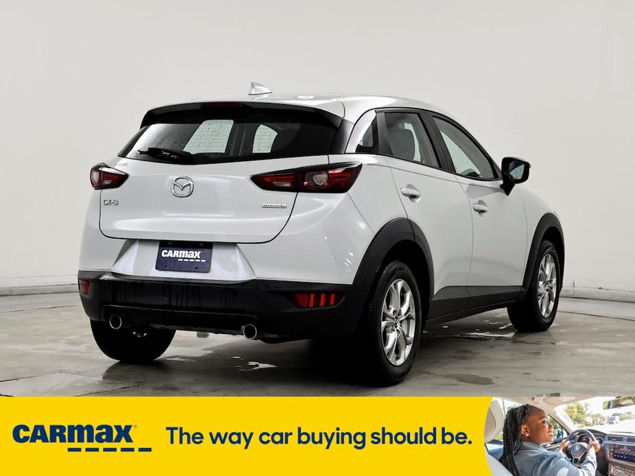 used 2021 Mazda CX-3 car, priced at $19,998