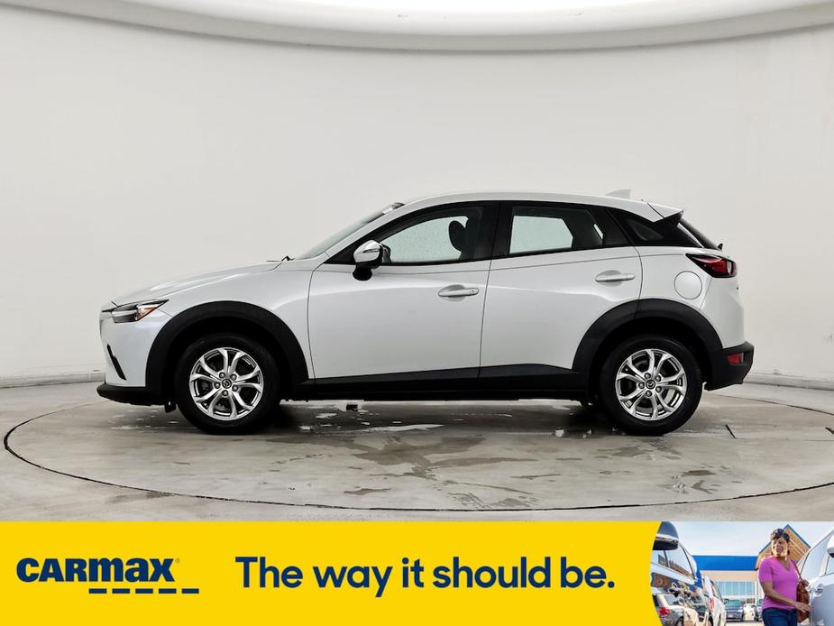 used 2021 Mazda CX-3 car, priced at $19,998