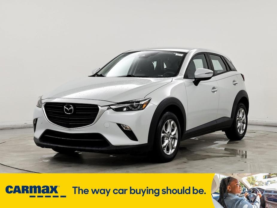 used 2021 Mazda CX-3 car, priced at $19,998