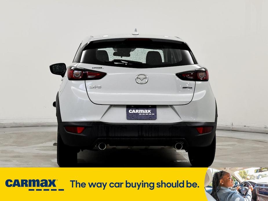 used 2021 Mazda CX-3 car, priced at $19,998