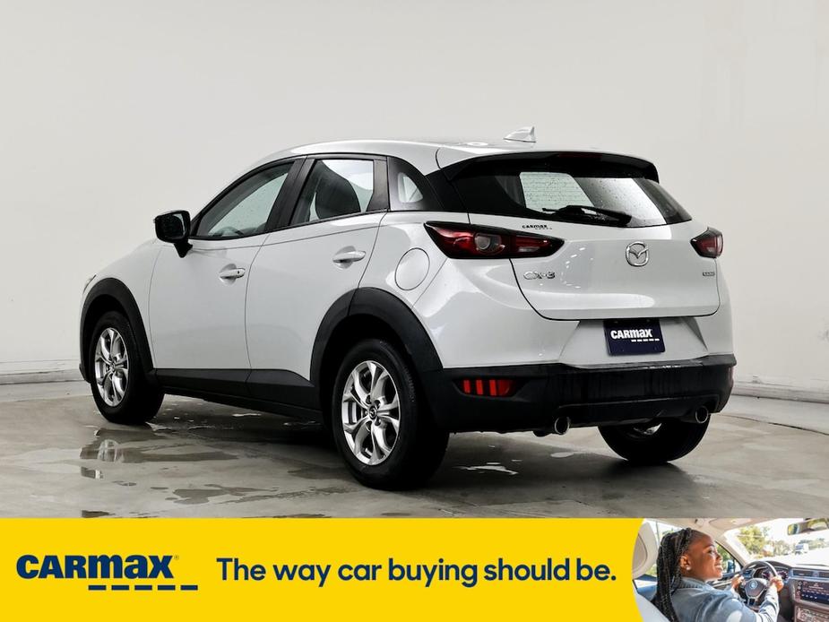 used 2021 Mazda CX-3 car, priced at $19,998