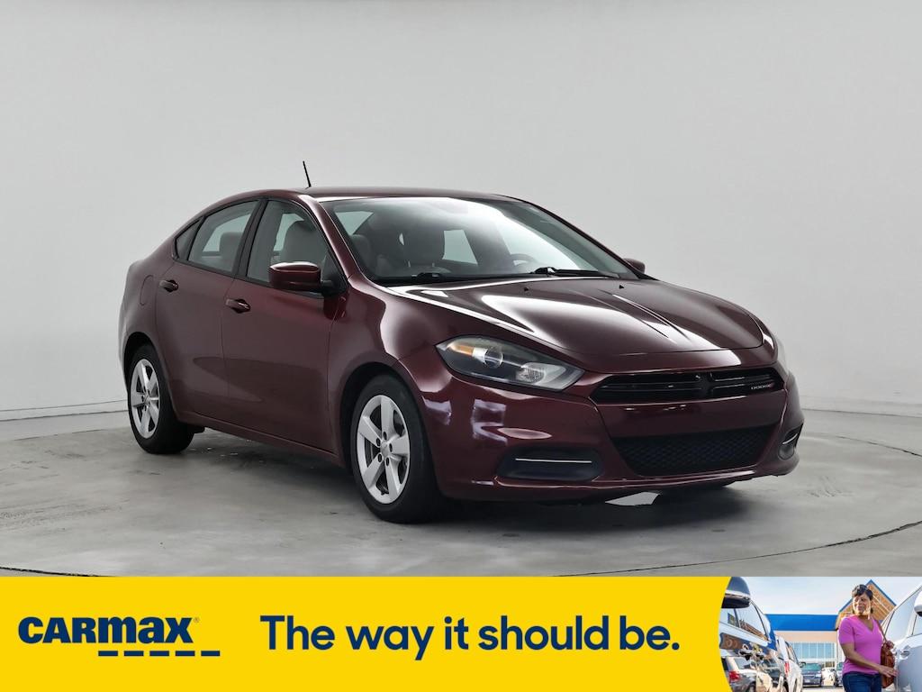used 2015 Dodge Dart car, priced at $10,998