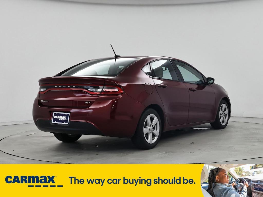 used 2015 Dodge Dart car, priced at $10,998