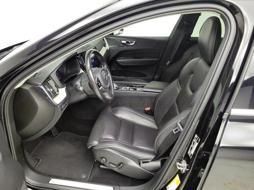 used 2022 Volvo XC60 Recharge Plug-In Hybrid car, priced at $36,998
