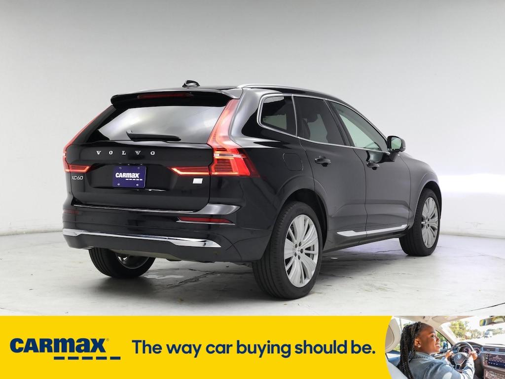 used 2022 Volvo XC60 Recharge Plug-In Hybrid car, priced at $36,998