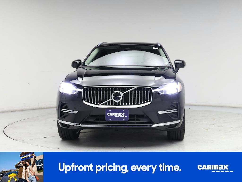 used 2022 Volvo XC60 Recharge Plug-In Hybrid car, priced at $36,998