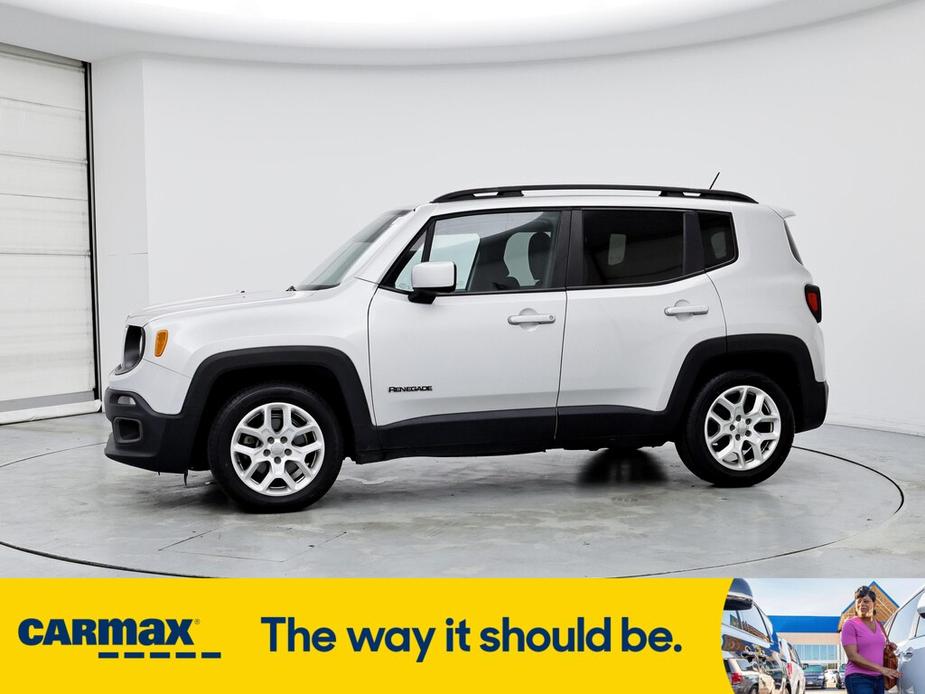 used 2015 Jeep Renegade car, priced at $15,998