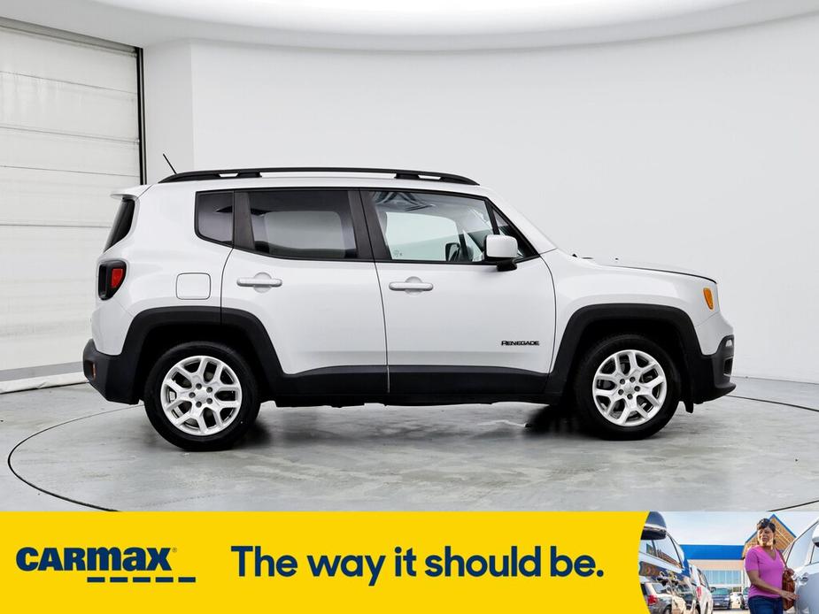 used 2015 Jeep Renegade car, priced at $15,998