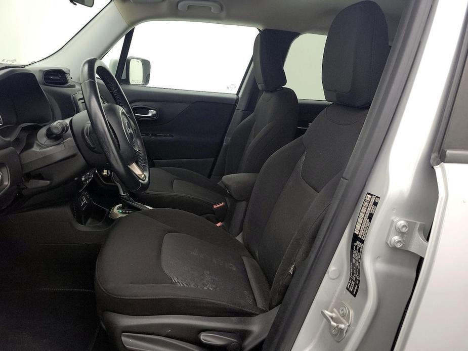 used 2015 Jeep Renegade car, priced at $15,998