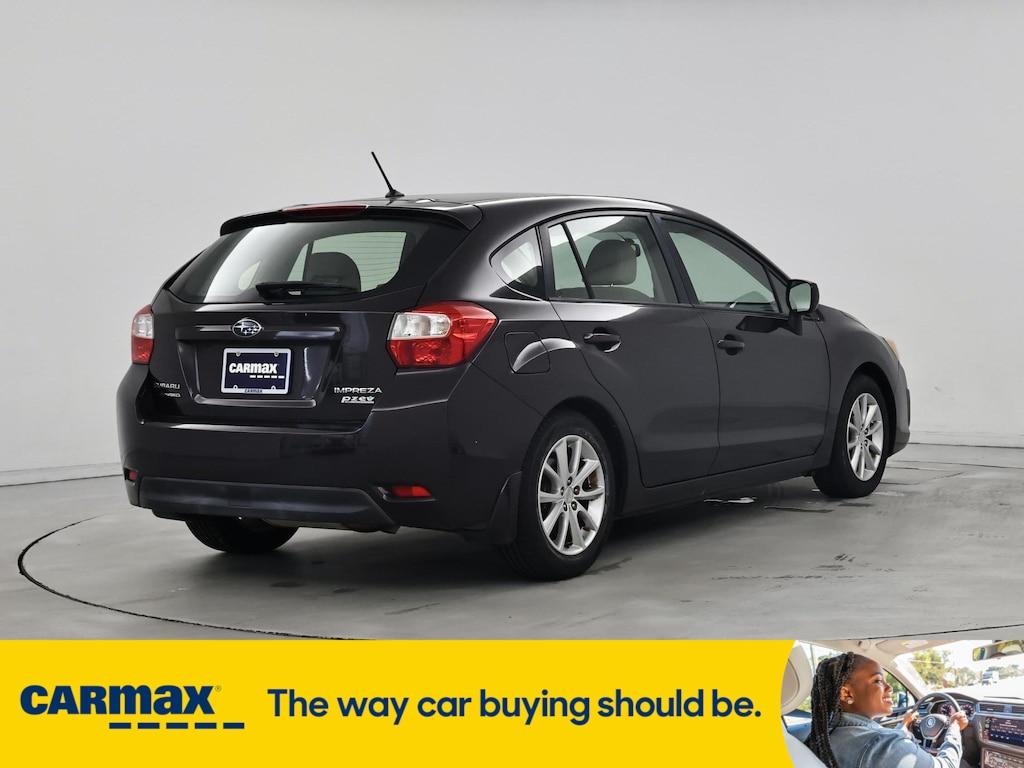 used 2013 Subaru Impreza car, priced at $12,998
