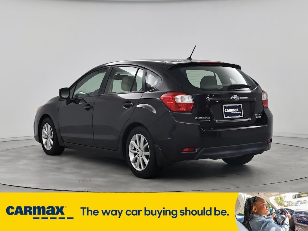 used 2013 Subaru Impreza car, priced at $12,998