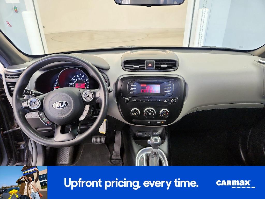 used 2014 Kia Soul car, priced at $11,998