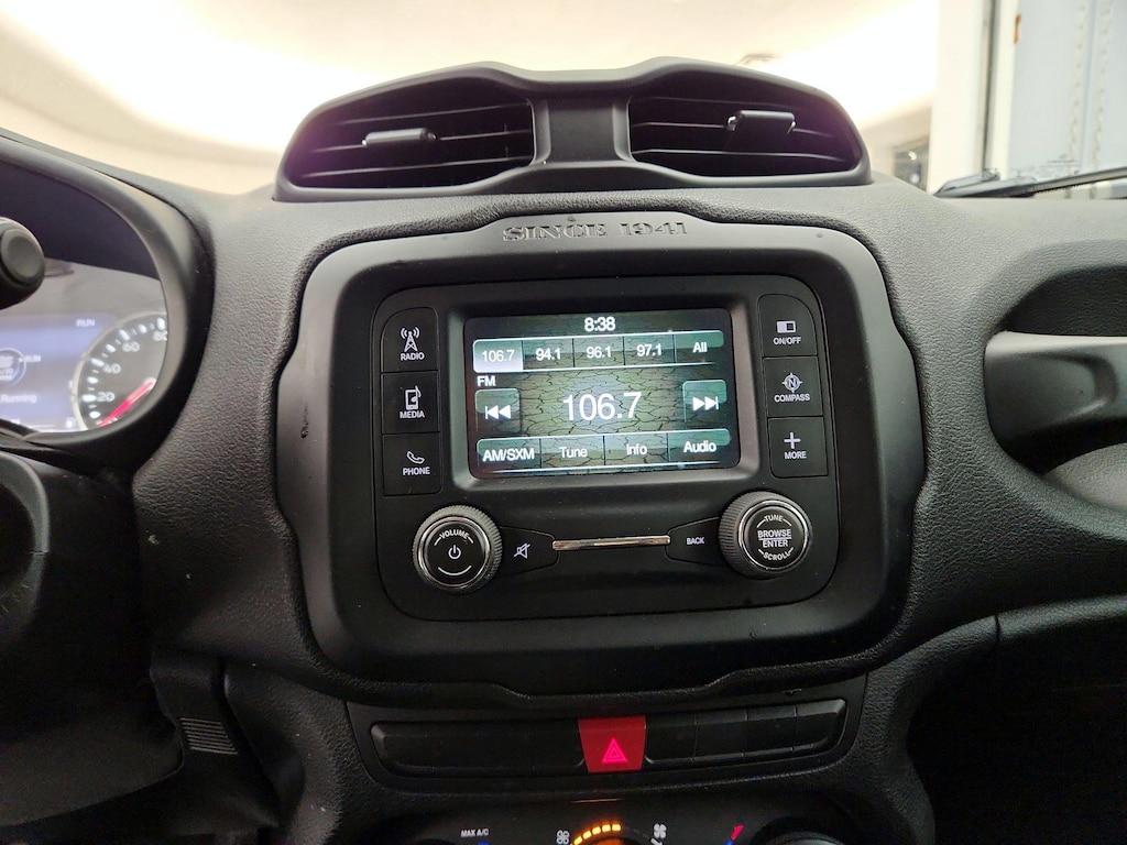 used 2015 Jeep Renegade car, priced at $14,998