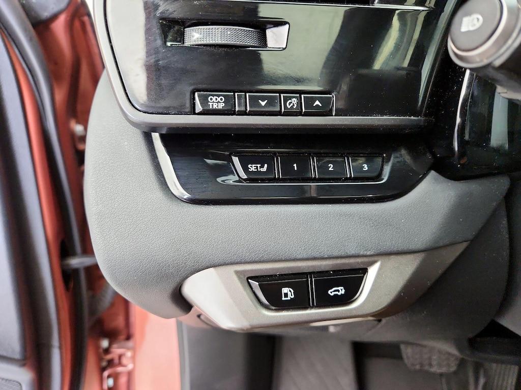 used 2024 Lexus RX 350h car, priced at $53,998