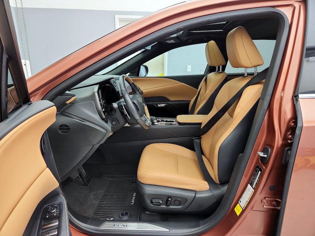 used 2024 Lexus RX 350h car, priced at $53,998