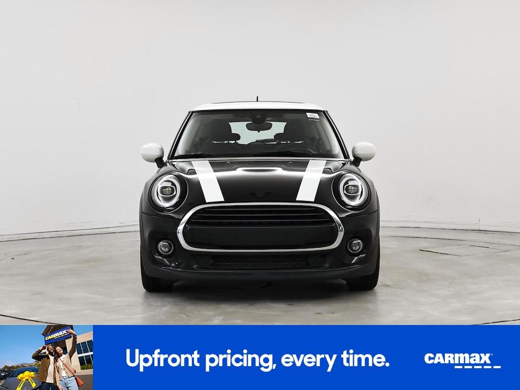 used 2020 MINI Hardtop car, priced at $18,998