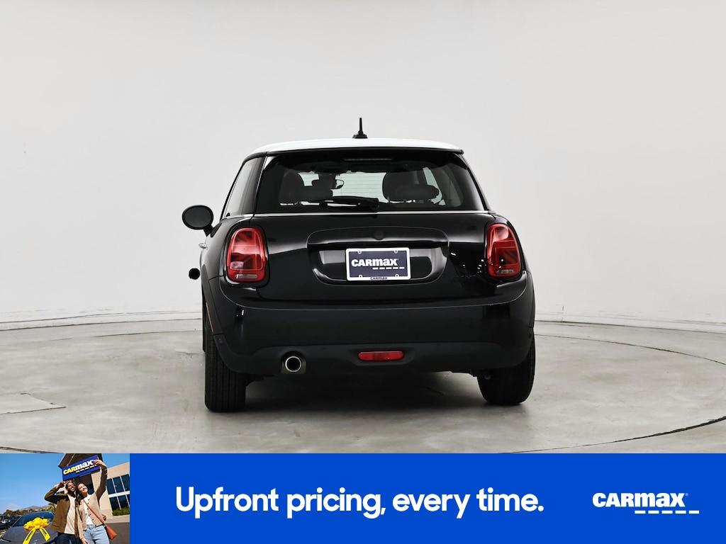 used 2020 MINI Hardtop car, priced at $18,998