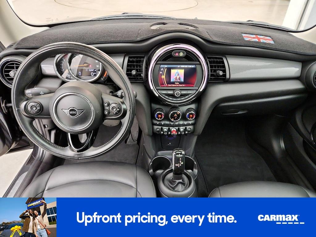 used 2020 MINI Hardtop car, priced at $18,998