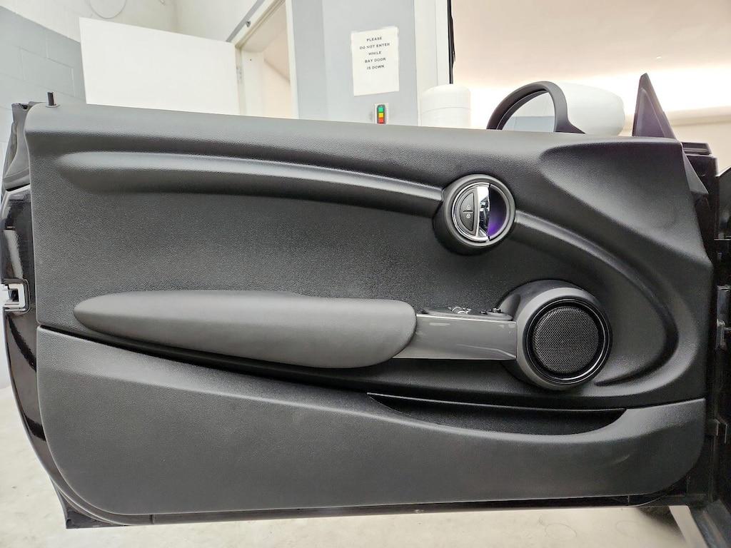 used 2020 MINI Hardtop car, priced at $18,998