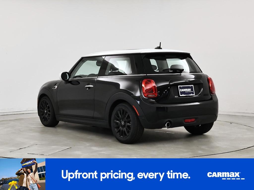 used 2020 MINI Hardtop car, priced at $18,998