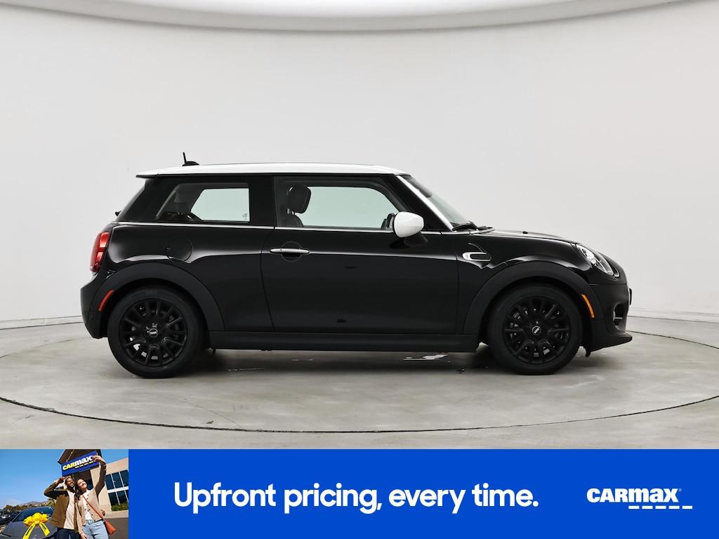 used 2020 MINI Hardtop car, priced at $18,998