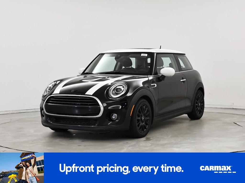 used 2020 MINI Hardtop car, priced at $18,998