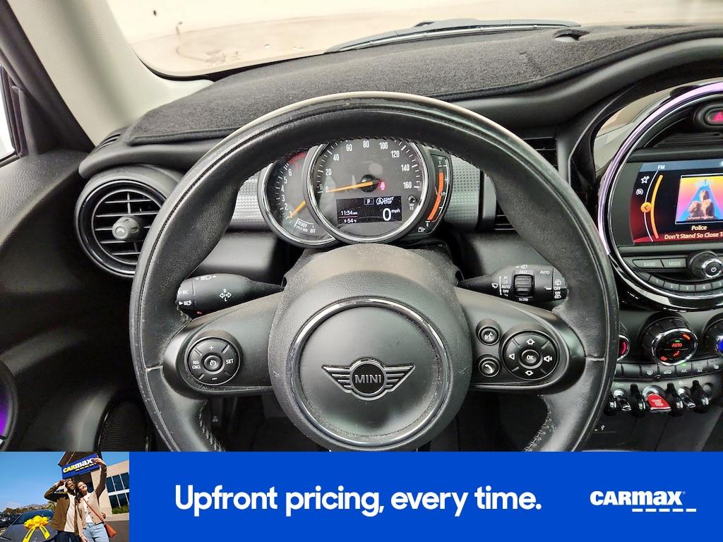 used 2020 MINI Hardtop car, priced at $18,998