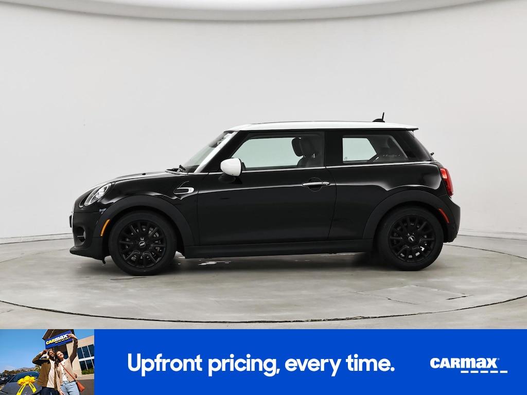 used 2020 MINI Hardtop car, priced at $18,998