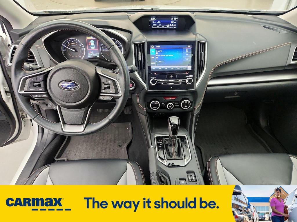 used 2020 Subaru Crosstrek car, priced at $23,998