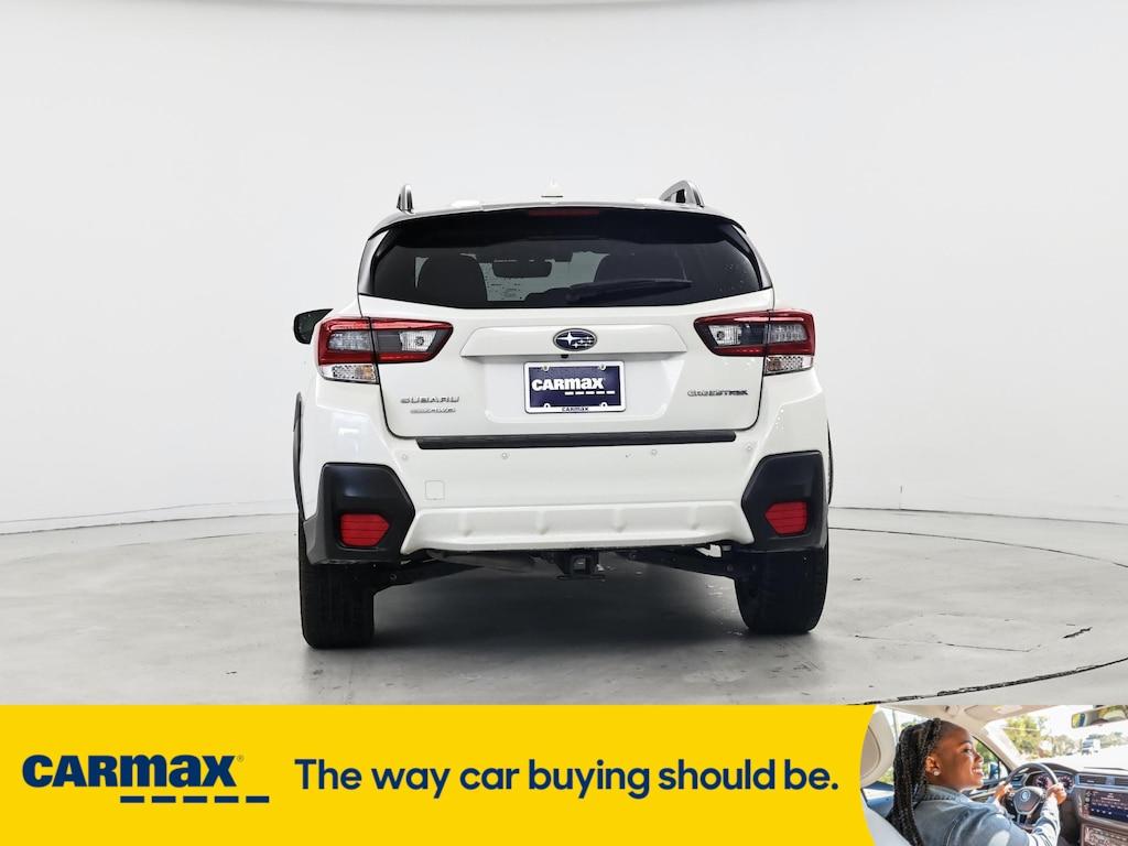 used 2020 Subaru Crosstrek car, priced at $23,998