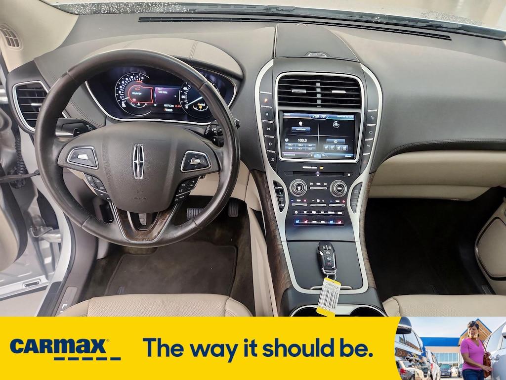 used 2016 Lincoln MKX car, priced at $18,998