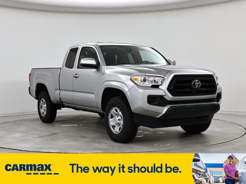used 2022 Toyota Tacoma car, priced at $26,998