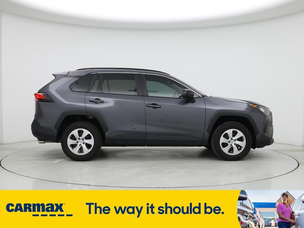 used 2020 Toyota RAV4 car, priced at $25,998